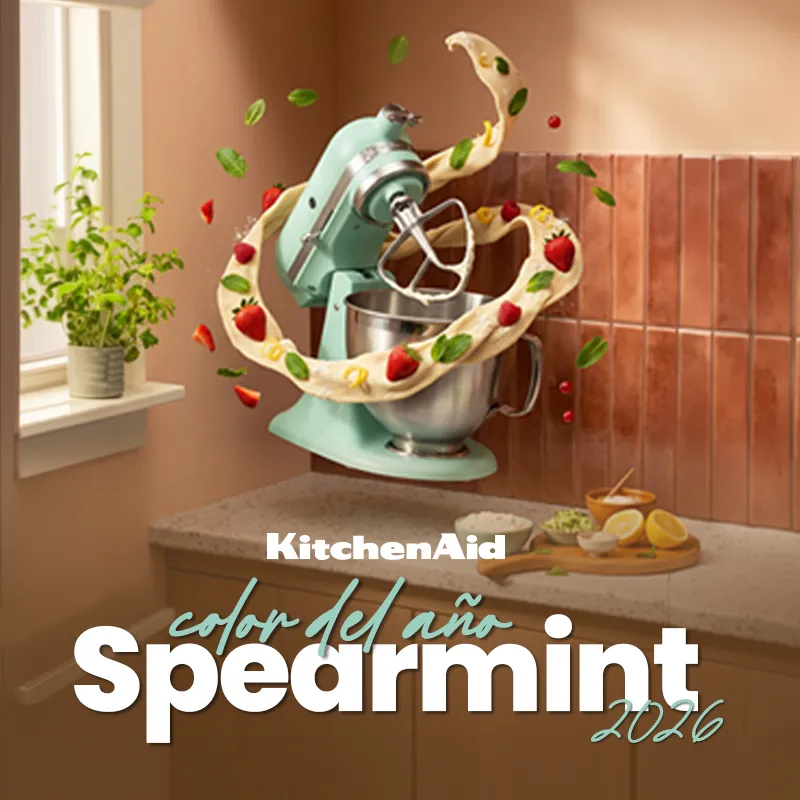 kitchen aid color del a&ntilde;o 2026